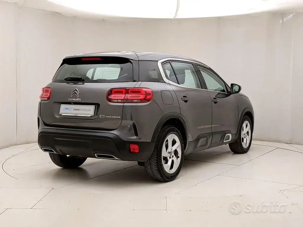 Usata Citroën C5 Aircross Business Class 131 CV (96 kW) 2021 Grigio SUV
