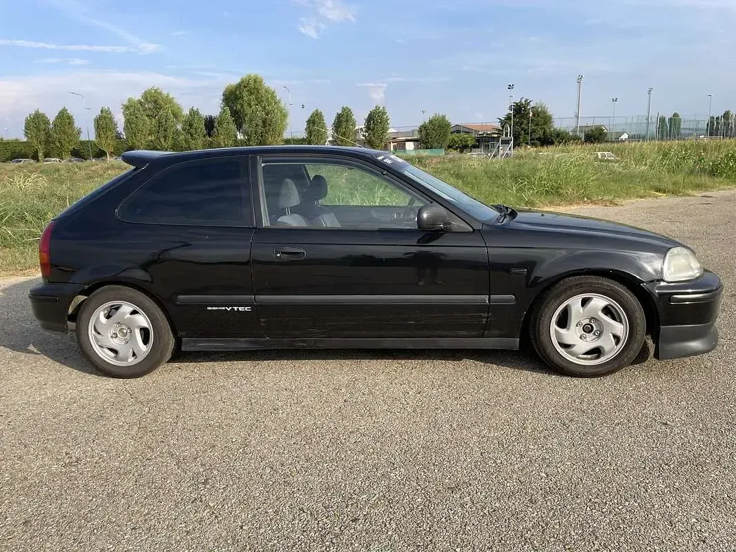 Usata Honda Civic 90 CV (66 kW) 1997