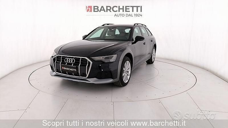 Blu Usata 2020 Audi A6 Allroad Station wagon | 35.900 € (Super prezzo) - Immagine 1/4