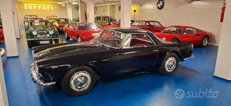 Usata Lancia Flaminia 140 CV (102 kW) 1960 Blu Coupé