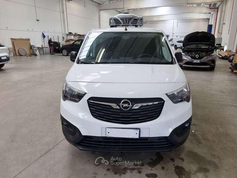 Usata Opel Combo 102 CV (75 kW) 2022 Bianco Monovolume