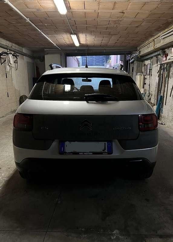 Usata Citroën C4 Cactus 99 CV (72 kW) 2014 Utilitaria