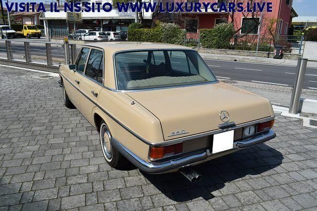 Usata Mercedes W114 157 CV (115 kW) 1972 Berlina