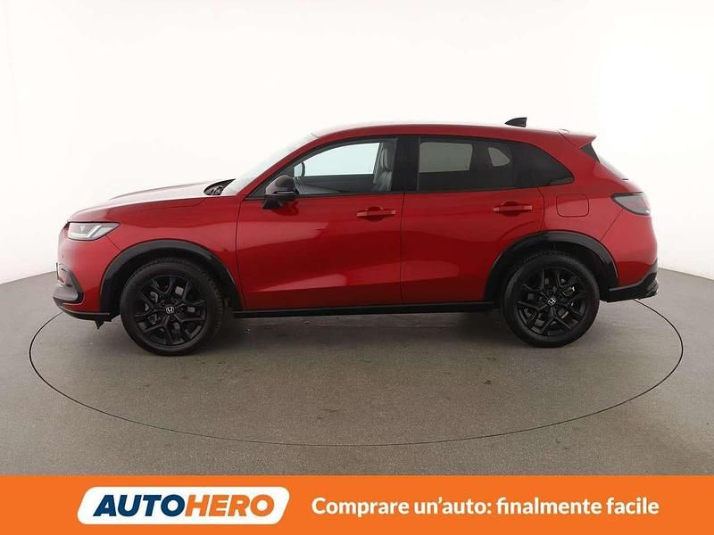 Usata Honda ZR-V Hybrid 143 CV (105 kW) 2024 Rosso SUV