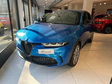 Nuova Alfa Romeo Sprint Sprint 160 CV (117 kW) 2025 Blu Coupé