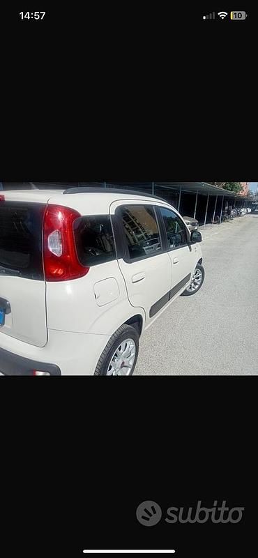 Usata Fiat Panda 85 CV (62 kW) 2017 Utilitaria