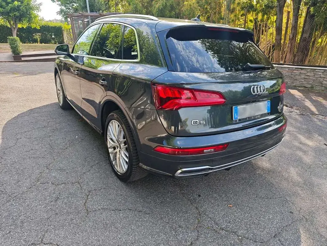 Usata Audi Q5 S-Line 250 CV (183 kW) 2020 SUV