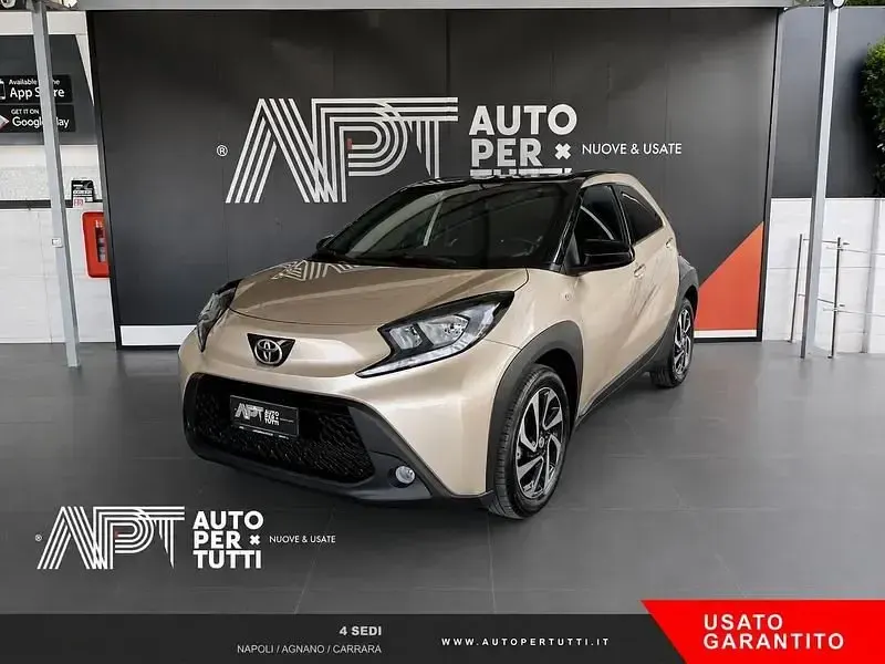 Usata Toyota Aygo X Trend 72 CV (52 kW) 2025 SUV
