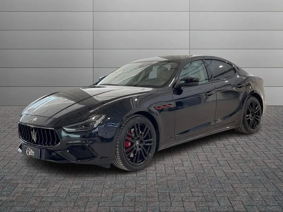 Usata Maserati Ghibli 430 CV (316 kW) 2022 Coupé
