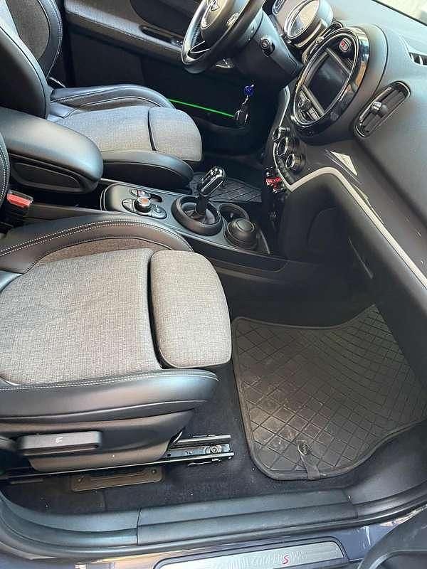 Usata Mini Cooper SD Countryman 190 CV (139 kW) 2018 Grigio SUV