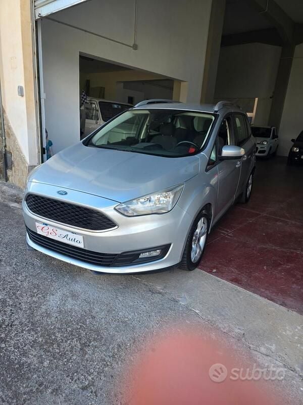 Usata 2015 Ford C-MAX Business Edition Monovolume | 7400 € (Super prezzo) - Immagine 1/4