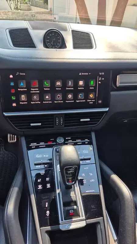 Usata Porsche Cayenne Coupe Turbo S E-Hybrid 680 CV (500 kW) 2023 Coupé