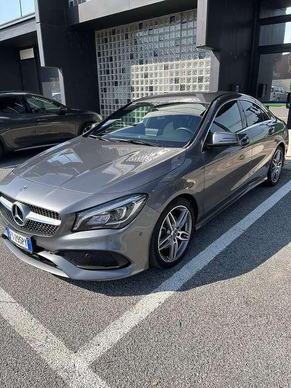 Usata 2018 Mercedes CLA200 Business Berlina | 21.000 € (Ottimo prezzo) - Immagine 1/4