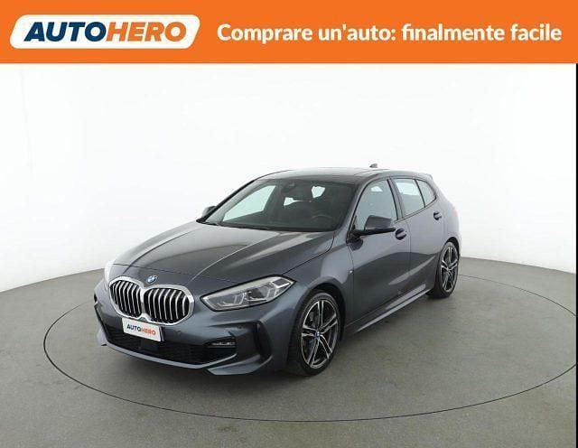 Usata BMW 118 M Sport 135 CV (99 kW) 2021 Grigio Utilitaria