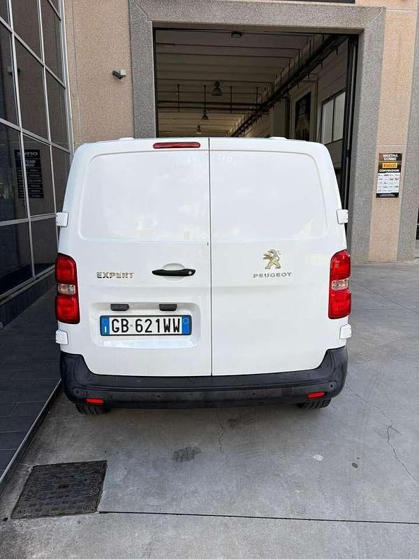 Occasion Peugeot Expert Premium 120 PK (88 kW) 2020 Wit Van