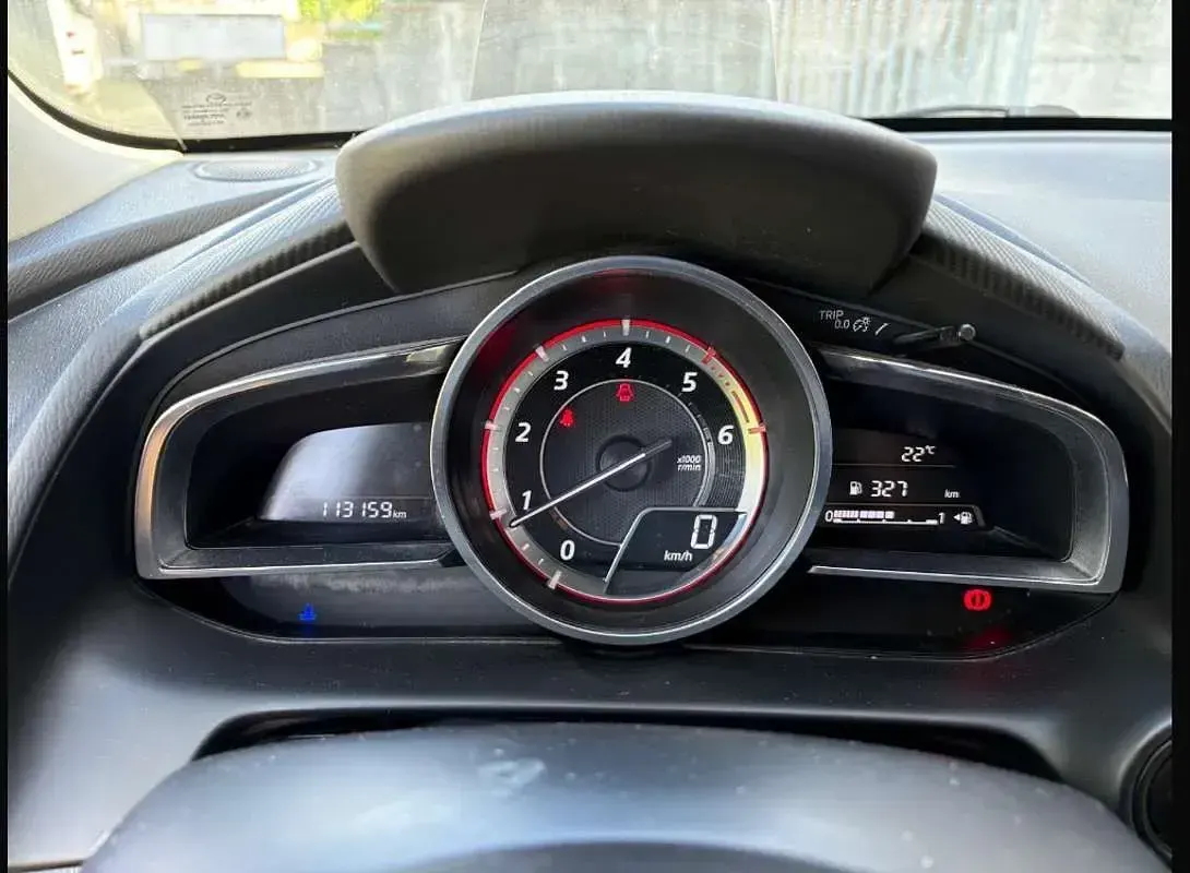 Usata Mazda 2 Evolve 105 CV (77 kW) 2016 Utilitaria