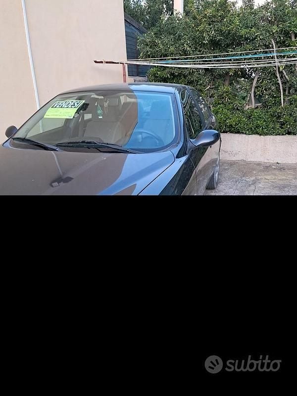 Usata Alfa Romeo 156 2004 Grigio Berlina