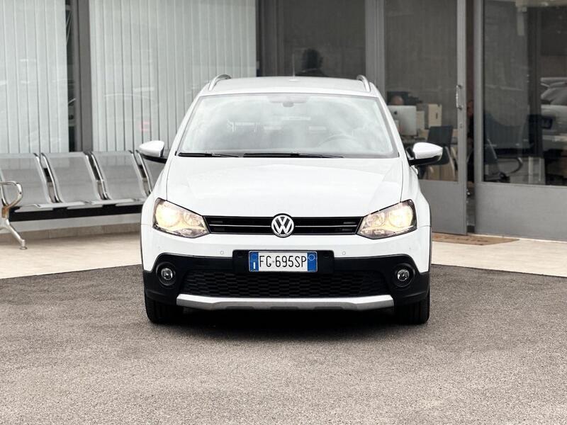 Venduto VW Polo Cross 1.4 Diesel 90CV. - auto usate in vendita