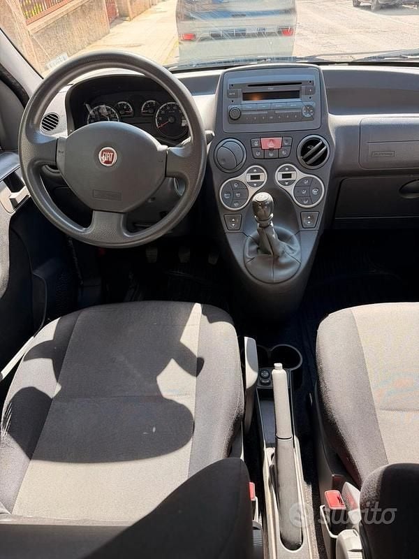 Usata Fiat Panda Emotion 60 CV (44 kW) 2010 Utilitaria