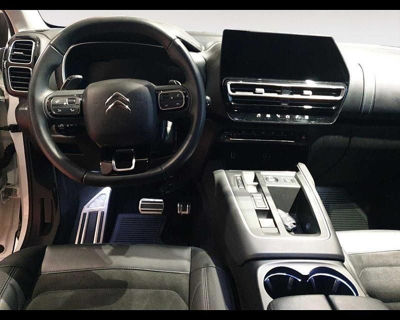 Gebraucht Citroën C5 Aircross Shine 131 PS (96 kW) 2023 Weiß SUV