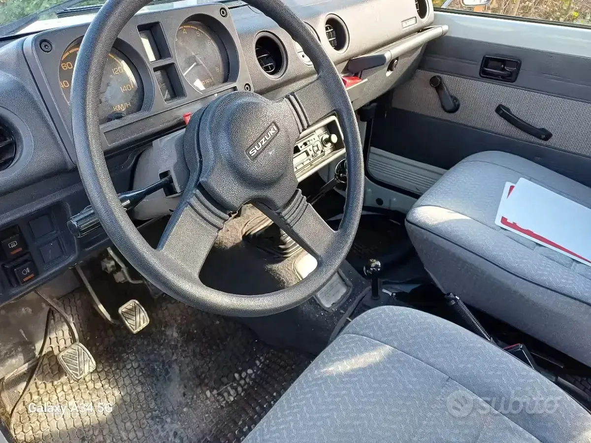 Usata Suzuki Alto 1985 Utilitaria