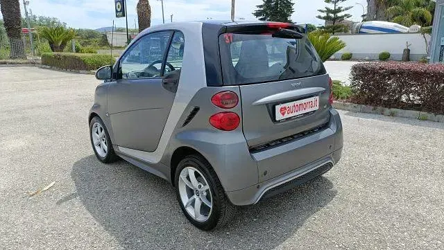 Usata Smart ForTwo Coupé Pulse 54 CV (39 kW) 2012 Grigio Coupé
