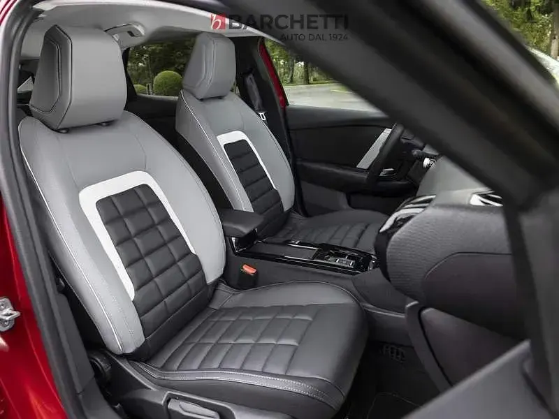 Nuova Citroën C4 136 CV (100 kW) 2026 Bianco SUV