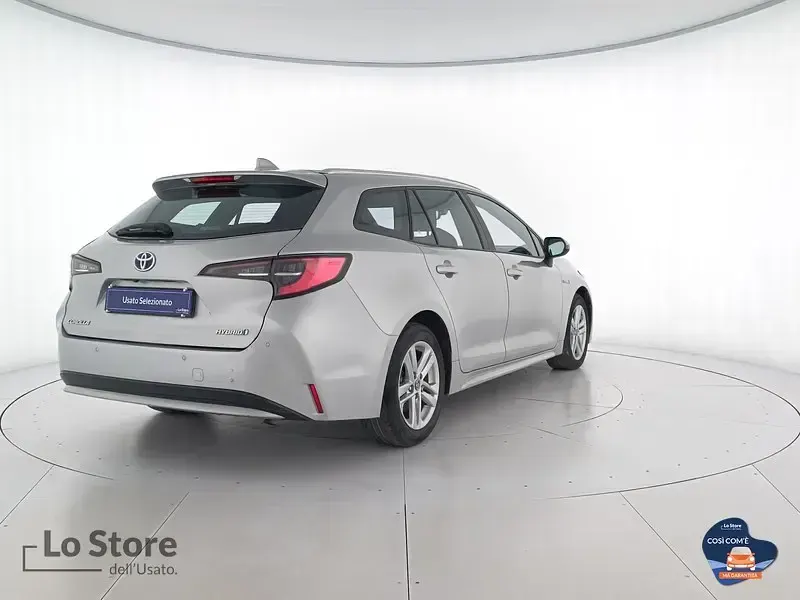 Usata Toyota Corolla Active 122 CV (89 kW) 2019 Station wagon