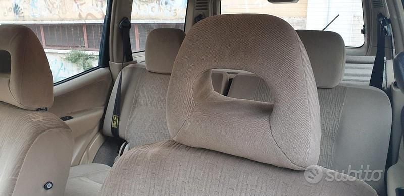 Usata Nissan Terrano 154 CV (113 kW) 2003 Grigio SUV