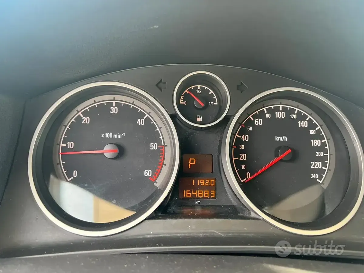 Usata Opel Astra 120 CV (88 kW) 2008 Station wagon