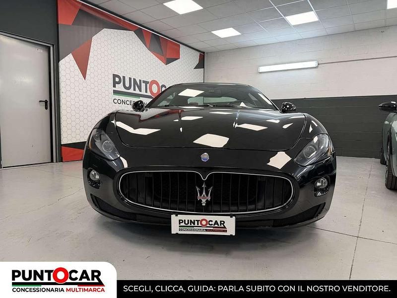 Usata Maserati Granturismo 450 CV (330 kW) 2011 Other Coupé
