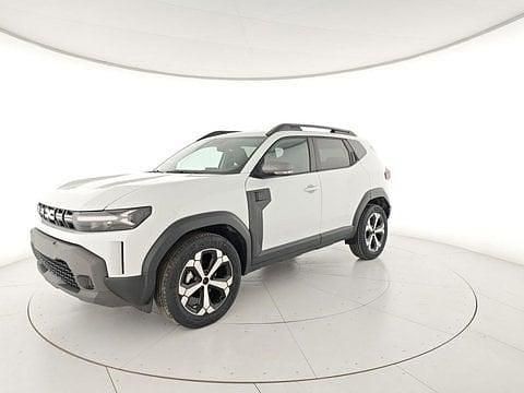 Nuova Dacia Duster Expression 122 CV (89 kW) 2026 Bianco SUV