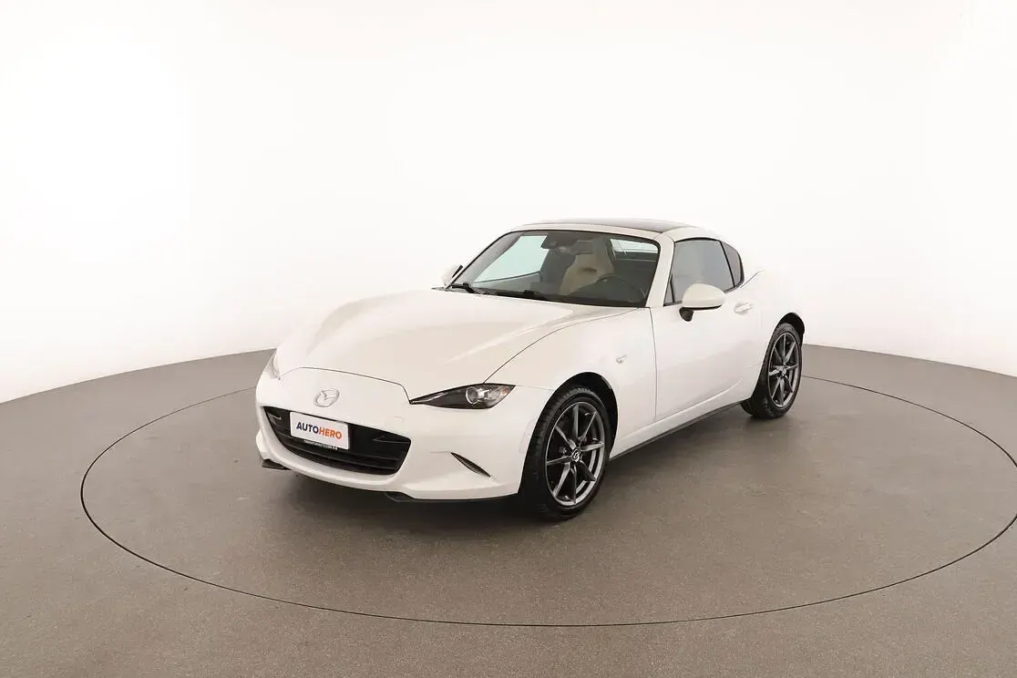 Usata Mazda MX5 Selection 184 CV (135 kW) 2020 Cabrio