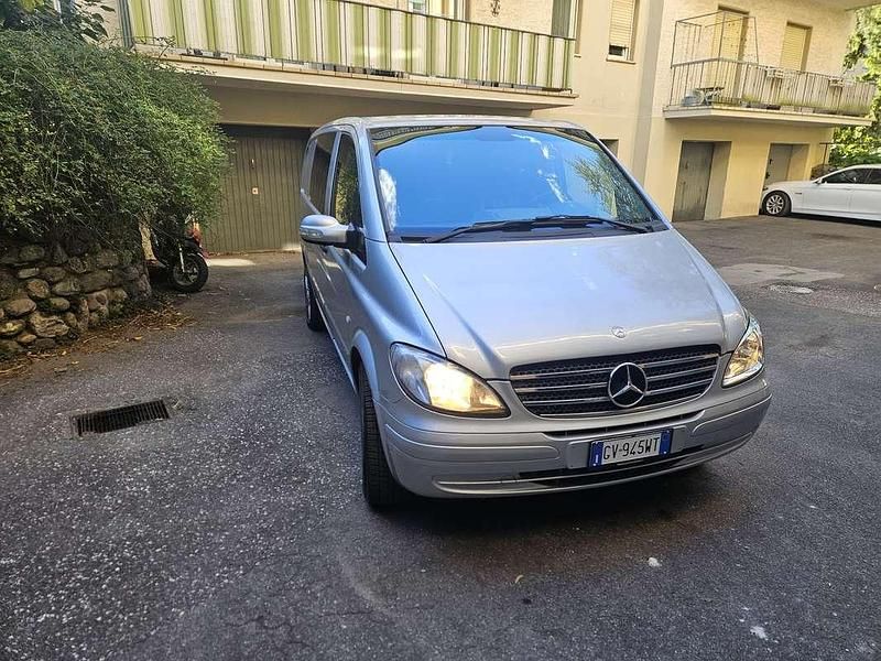 Usata Mercedes Vito 204 CV (150 kW) 2008 Furgone