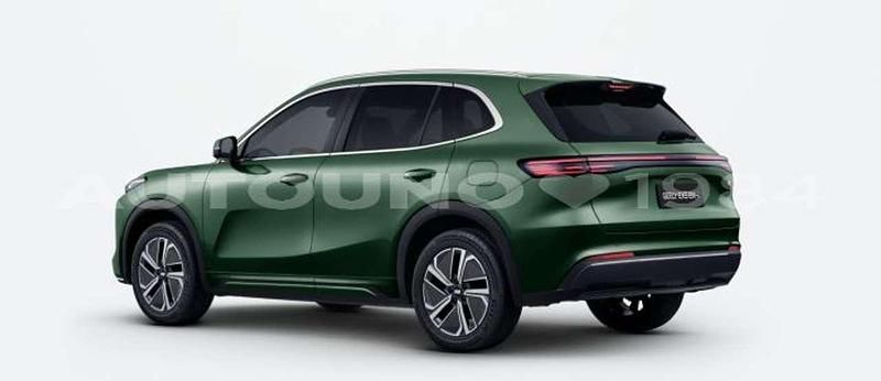 Nuevo Geely Starray 99 CV (72 kW) 2026 Verde SUV