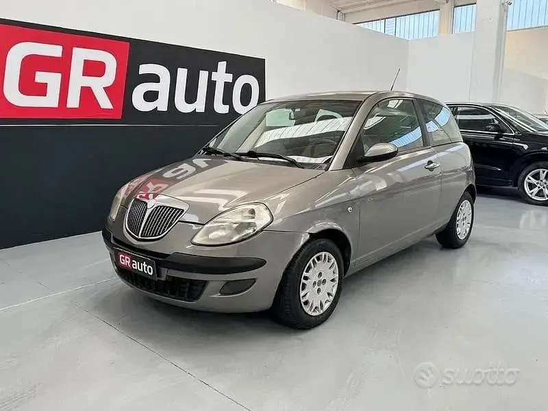Usata Lancia Ypsilon 80 CV (58 kW) 2005 Other Utilitaria