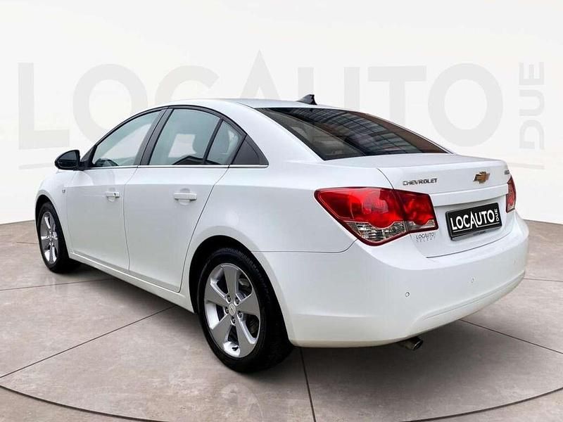 Usata Chevrolet Cruze LT 163 CV (119 kW) 2012 Bianco Berlina