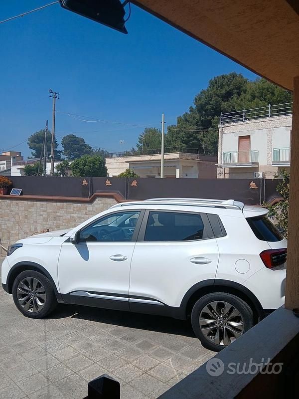 Usata DR DR 4.0 116 CV (85 kW) 2023 Bianco SUV