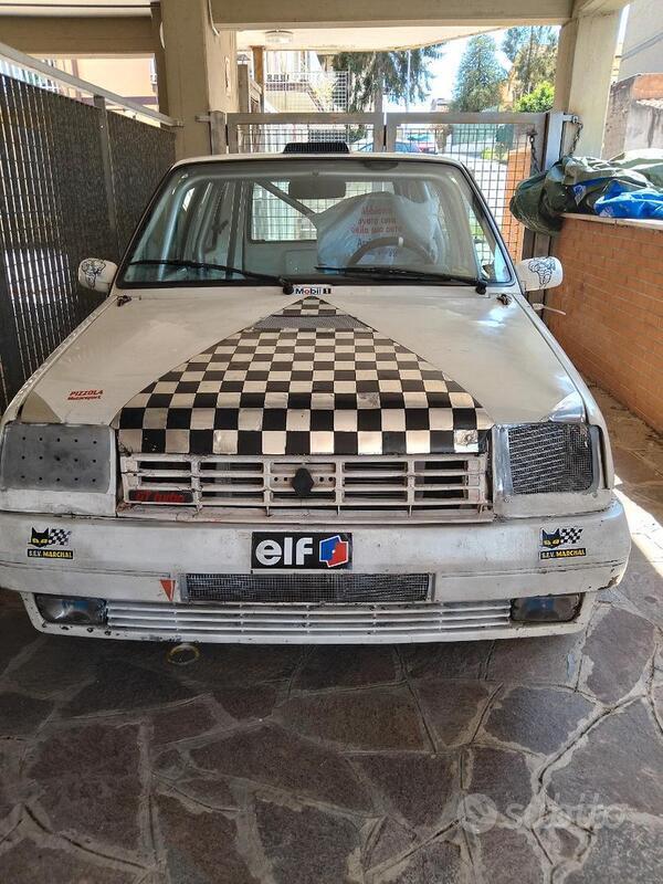 Usato 1986 Renault R5 1.4 Benzin 116 CV (5.000 €)