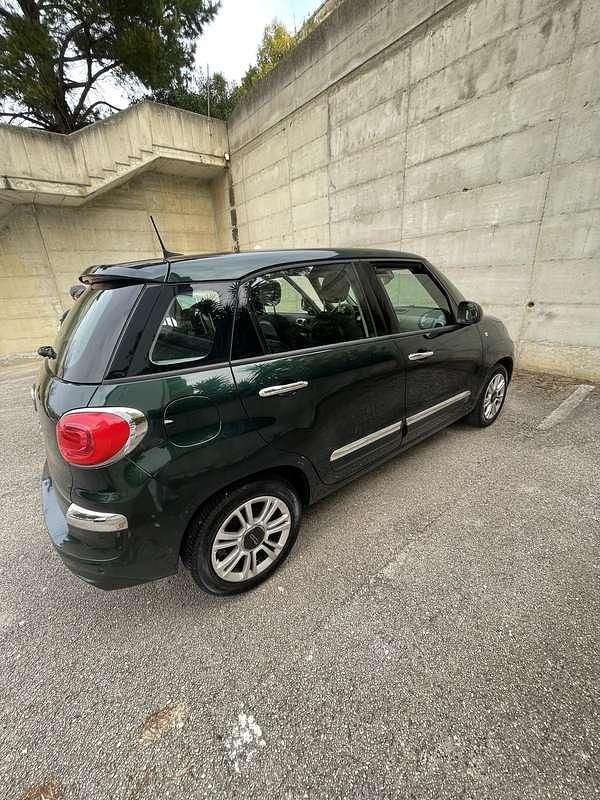 Usata Fiat 500L Lounge 95 CV (69 kW) 2018 Monovolume