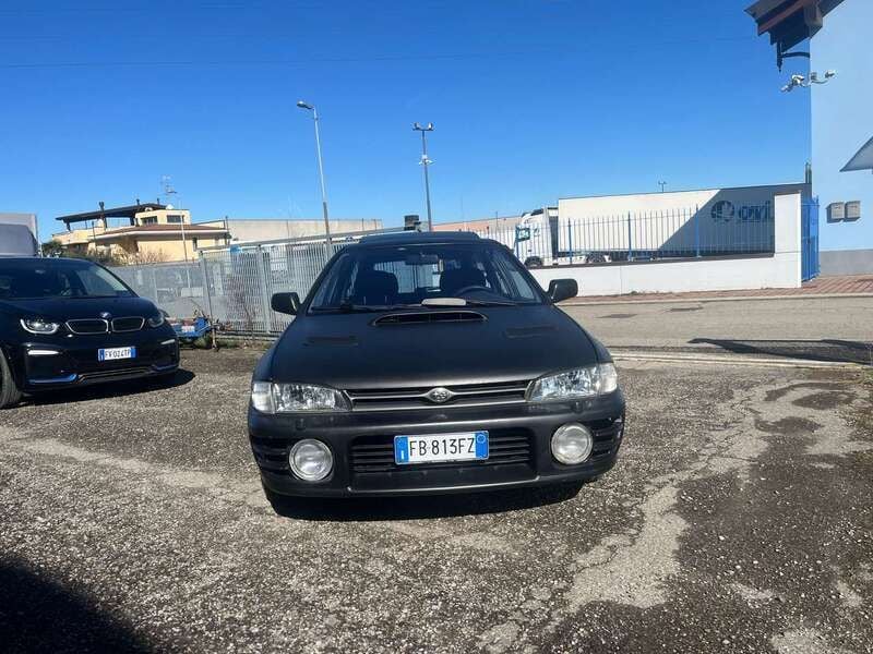 Usata Subaru Impreza 211 CV (155 kW) 1995 Other Station wagon