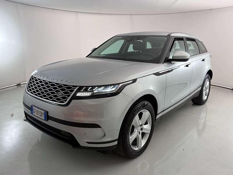 Usata Land Rover Range Rover Velar 204 CV (150 kW) 2021 Argento SUV
