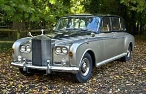 Usata Rolls Royce Phantom 220 CV (161 kW) 1970 Argento Berlina