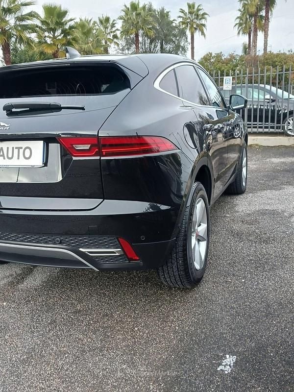 Usata Jaguar E-Pace 163 CV (119 kW) 2021 SUV