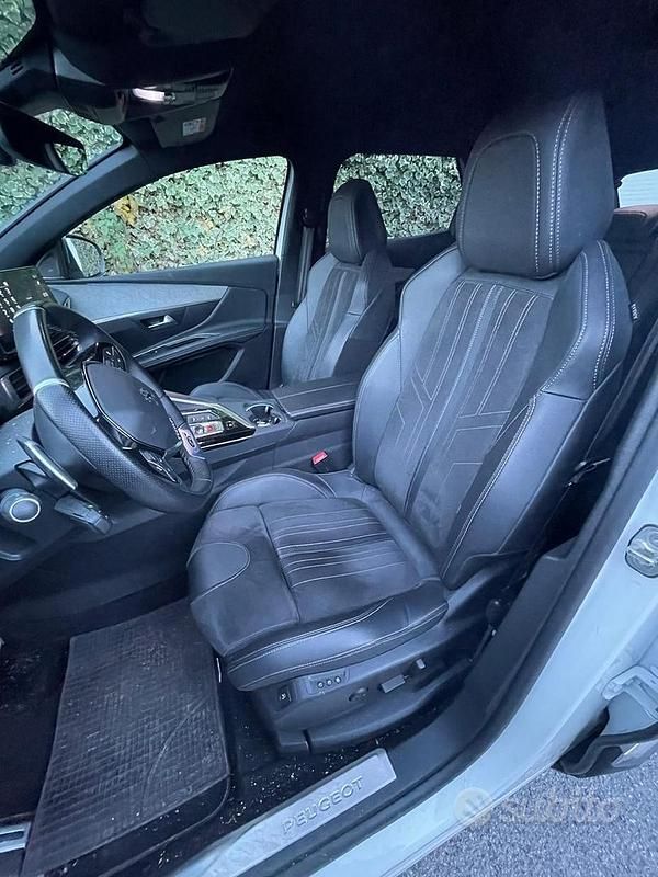 Usata Peugeot 3008 GT 131 CV (96 kW) 2022 Bianco SUV