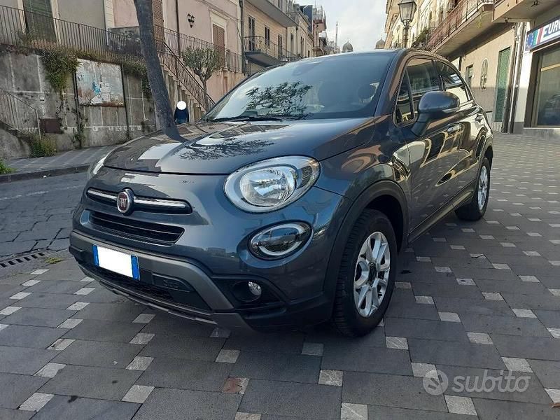 Usata Fiat 500X Cross 120 CV (88 kW) 2020 SUV