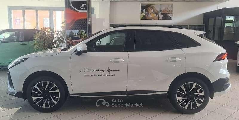 Nuova EVO Evo 6 177 CV (130 kW) 2025 Bianco SUV