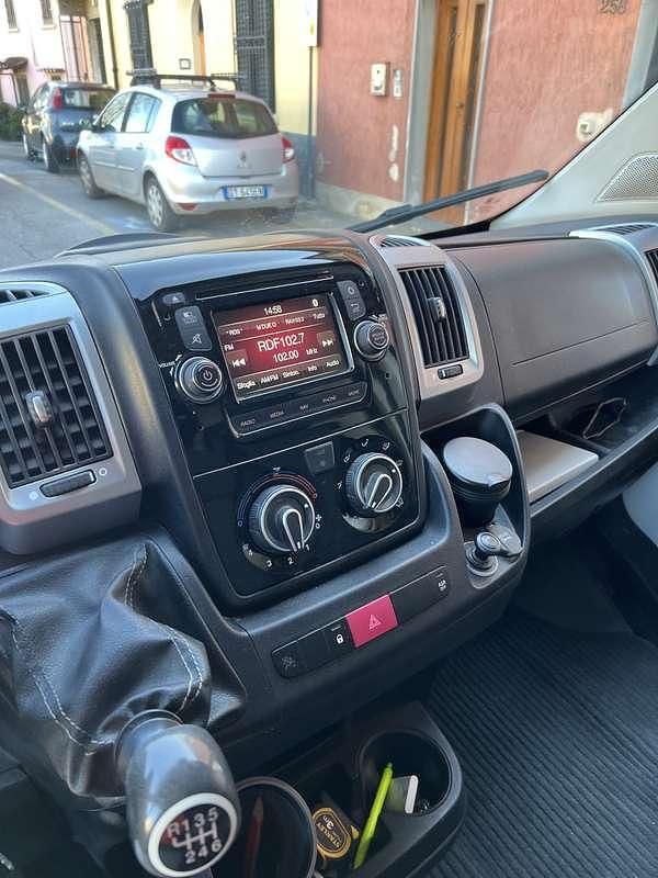 Usata Fiat Ducato 131 CV (96 kW) 2016 Furgone