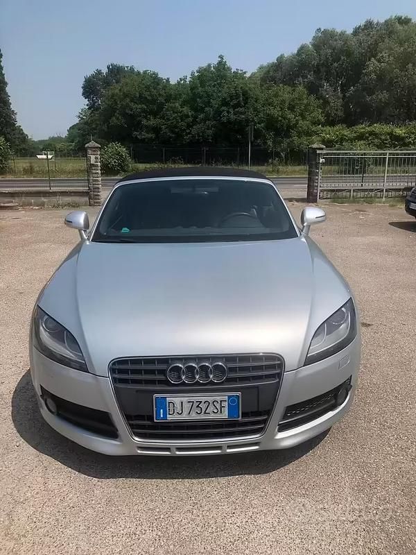 Second-hand Audi TT 200 CP (147 kW) 2007 Gri Coupe