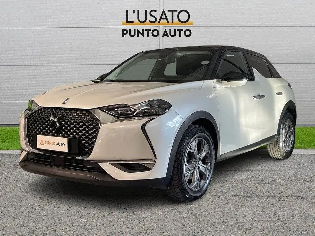 Usata DS Automobiles DS3 Crossback 101 CV (74 kW) 2022 SUV